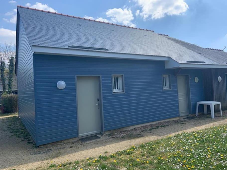 Cottage 102 Сомюр Екстериор снимка